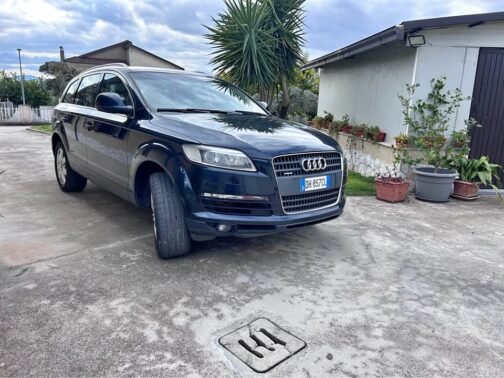 Audi Q7 3.0 TDI 2007 - immagine 11