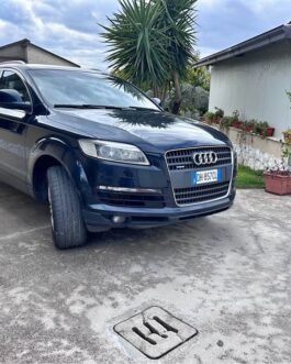 Audi Q7 3.0 TDI 2007