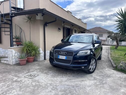 Audi Q7 3.0 TDI 2007 - immagine 10