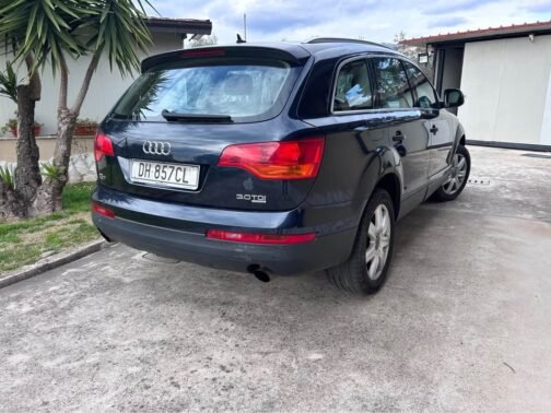 Audi Q7 3.0 TDI 2007 - immagine 9