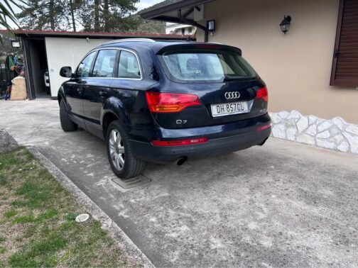 Audi Q7 3.0 TDI 2007 - immagine 8