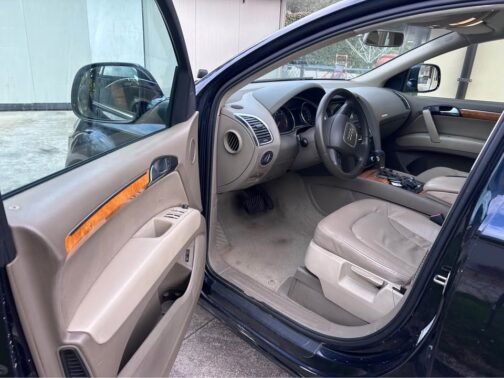 Audi Q7 3.0 TDI 2007 - immagine 7