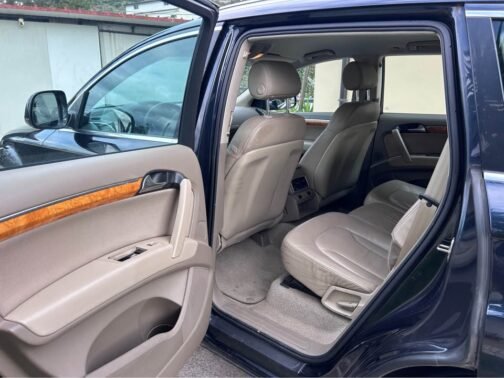 Audi Q7 3.0 TDI 2007 - immagine 6