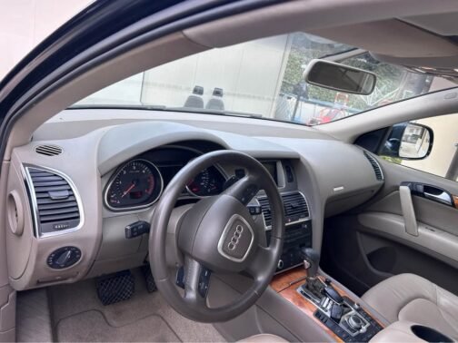 Audi Q7 3.0 TDI 2007 - immagine 5