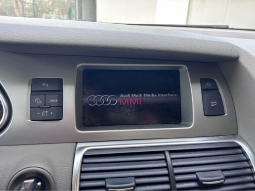 Audi Q7 3.0 TDI 2007 - immagine 4