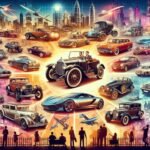 10 Curiosità Automobilistiche che ti lasceranno a Bocca Aperta