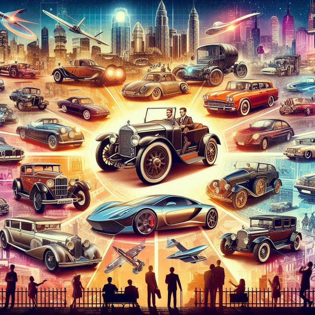 Scopri di più sull'articolo 10 Curiosità Automobilistiche che ti lasceranno a Bocca Aperta