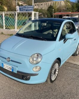 FIAT 500  0.9 TWINAIR