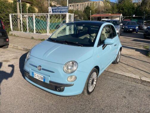 FIAT 500  0.9 TWINAIR