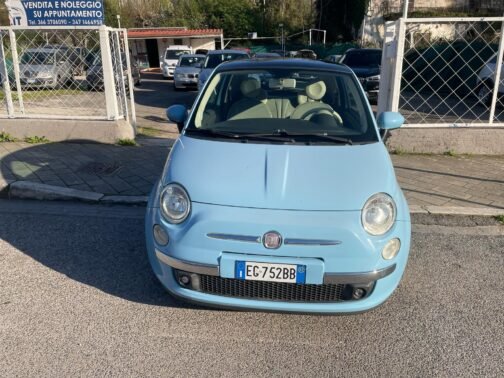 FIAT 500  0.9 TWINAIR - immagine 21