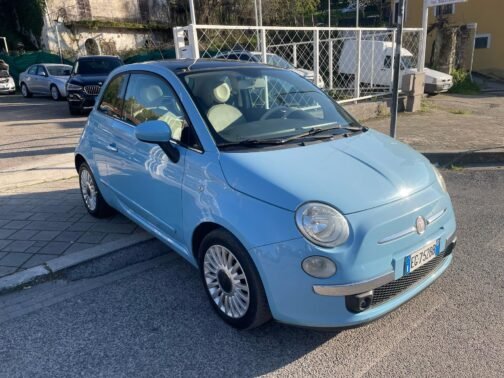 FIAT 500  0.9 TWINAIR - immagine 20