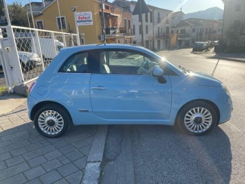 FIAT 500  0.9 TWINAIR - immagine 19