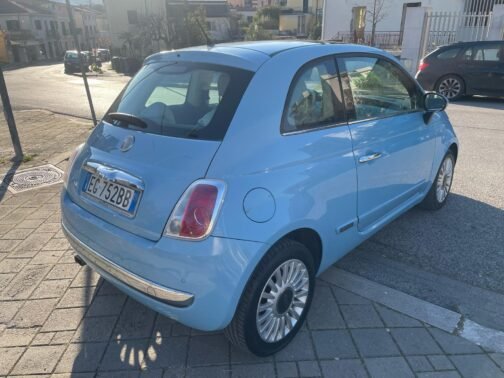 FIAT 500  0.9 TWINAIR - immagine 18