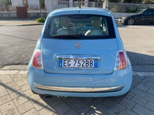 FIAT 500  0.9 TWINAIR - immagine 17