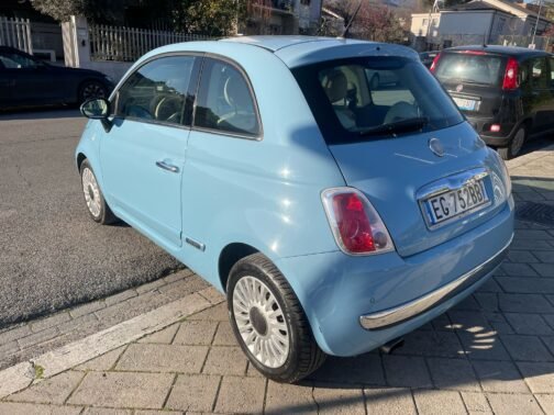 FIAT 500  0.9 TWINAIR - immagine 16