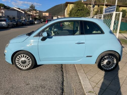 FIAT 500  0.9 TWINAIR - immagine 15