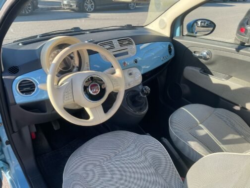 FIAT 500  0.9 TWINAIR - immagine 13