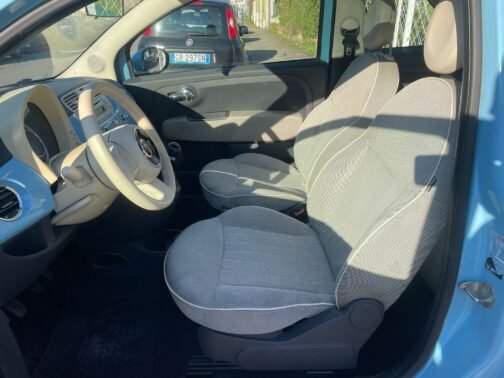 FIAT 500  0.9 TWINAIR - immagine 12
