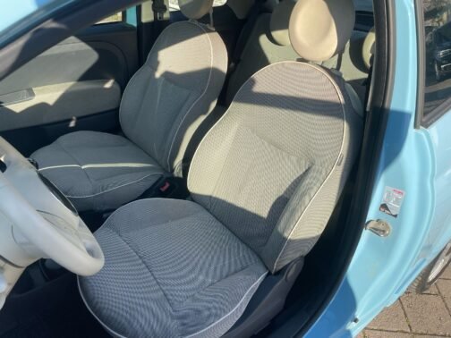 FIAT 500  0.9 TWINAIR - immagine 11