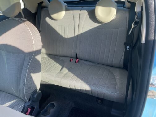 FIAT 500  0.9 TWINAIR - immagine 10