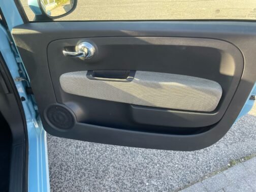FIAT 500  0.9 TWINAIR - immagine 9