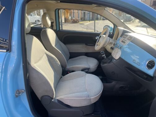 FIAT 500  0.9 TWINAIR - immagine 7
