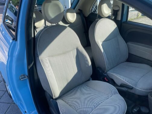 FIAT 500  0.9 TWINAIR - immagine 6