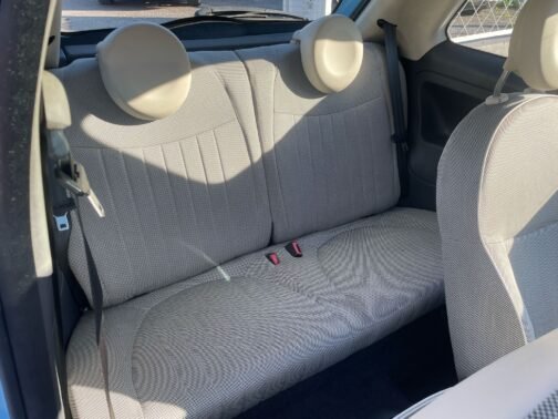 FIAT 500  0.9 TWINAIR - immagine 5