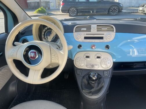 FIAT 500  0.9 TWINAIR - immagine 4