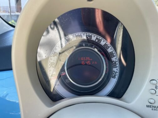FIAT 500  0.9 TWINAIR - immagine 2