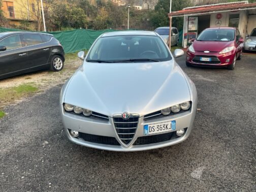 ALFA ROMEO 159  1.9 JTDM 16V - immagine 26
