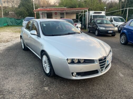 ALFA ROMEO 159  1.9 JTDM 16V - immagine 25