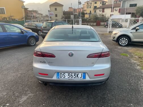 ALFA ROMEO 159  1.9 JTDM 16V - immagine 22