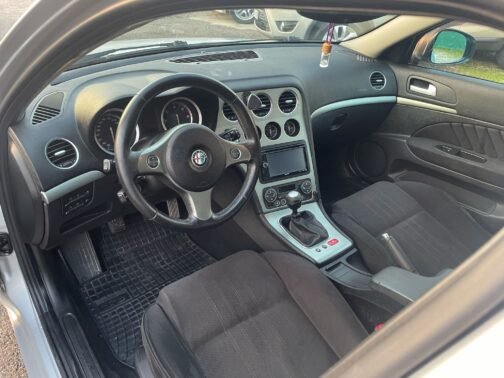 ALFA ROMEO 159  1.9 JTDM 16V - immagine 18