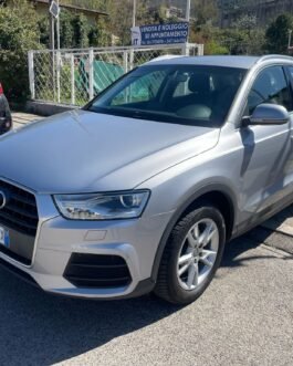 AUDI Q3  2.0 TDI BISINESS