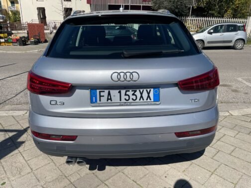 AUDI Q3  2.0 TDI BISINESS - immagine 28