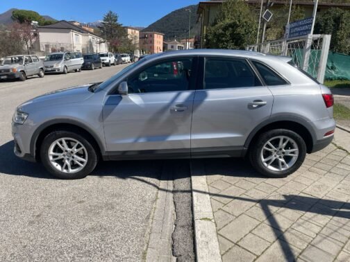 AUDI Q3  2.0 TDI BISINESS - immagine 26