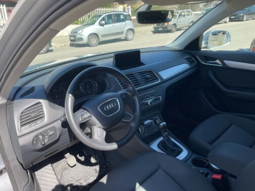 AUDI Q3  2.0 TDI BISINESS - immagine 24