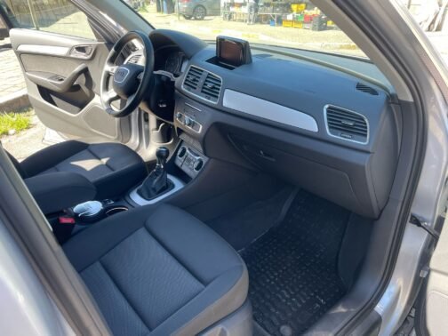 AUDI Q3  2.0 TDI BISINESS - immagine 17