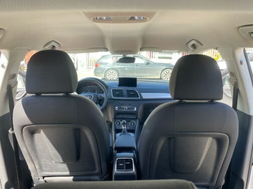 AUDI Q3  2.0 TDI BISINESS - immagine 10