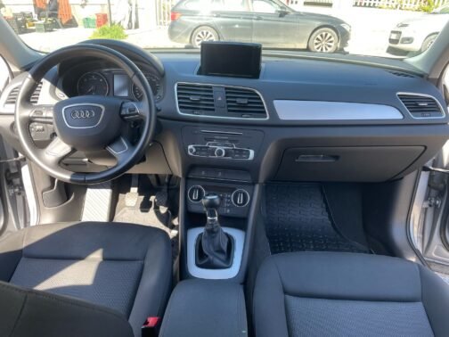 AUDI Q3  2.0 TDI BISINESS - immagine 9