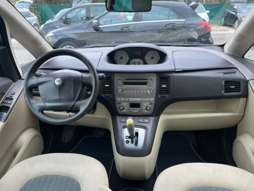 LANCIA MUSA 1.3 MJT PLATINO PLUS - immagine 5