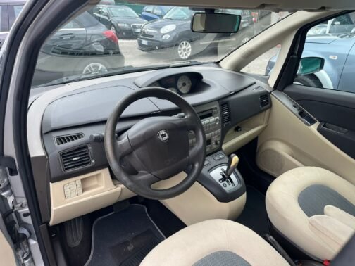 LANCIA MUSA 1.3 MJT PLATINO PLUS - immagine 9