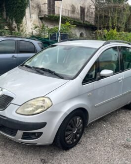 LANCIA MUSA 1.3 MJT PLATINO PLUS