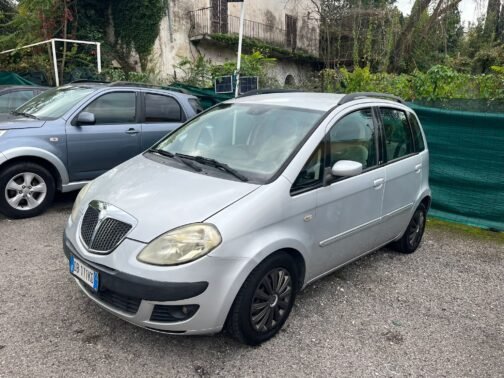 LANCIA MUSA 1.3 MJT PLATINO PLUS