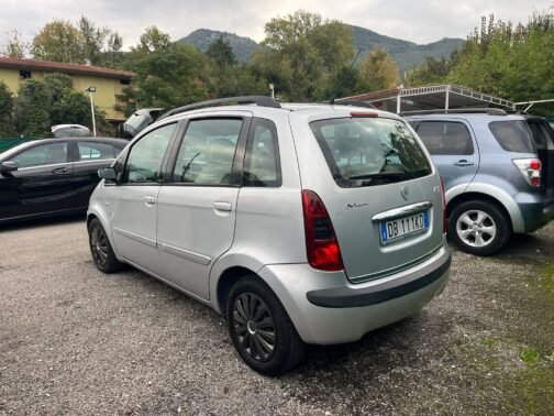 LANCIA MUSA 1.3 MJT PLATINO PLUS - immagine 3