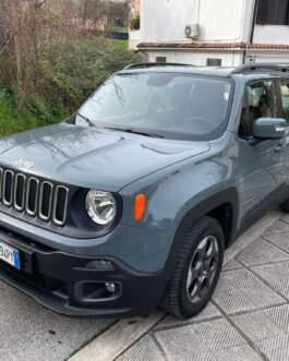 JEEP RENEGADE 1.6 MJT LIMITED