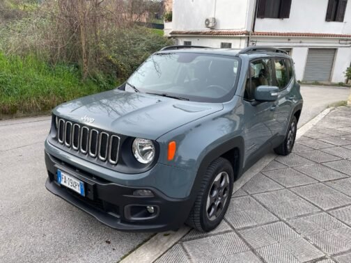 JEEP RENEGADE 1.6 MJT LIMITED