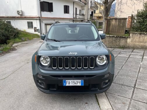JEEP RENEGADE 1.6 MJT LIMITED - immagine 22