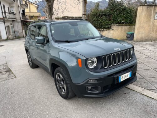 JEEP RENEGADE 1.6 MJT LIMITED - immagine 21
